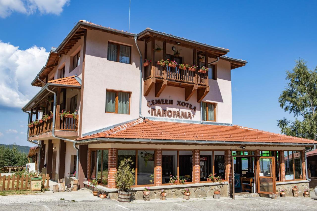 Family Hotel Panorama 奇夫利克 外观 照片