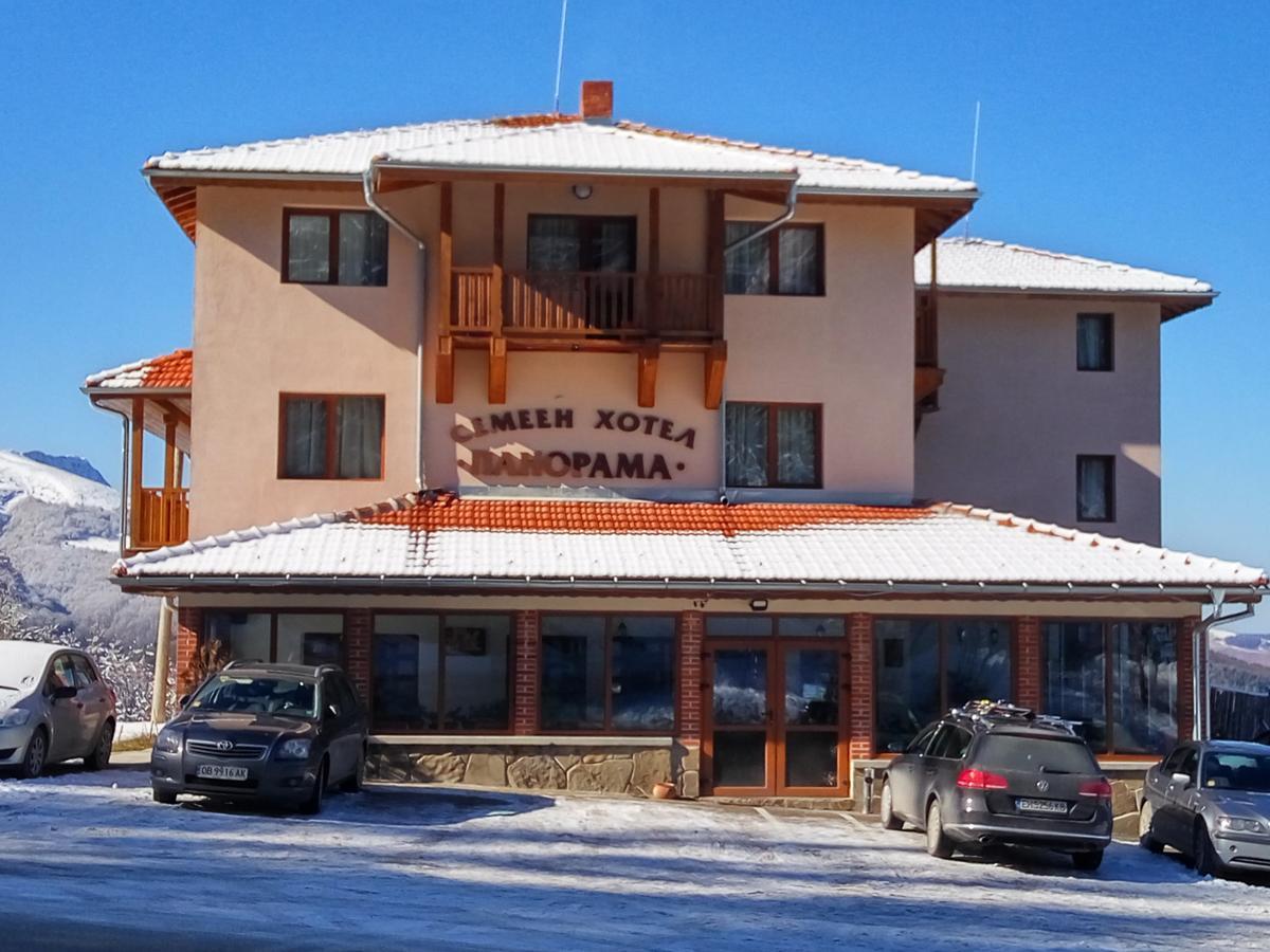 Family Hotel Panorama 奇夫利克 外观 照片