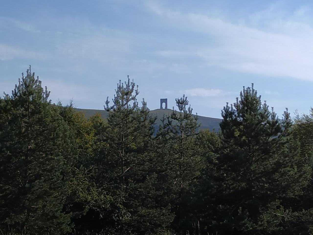 Family Hotel Panorama 奇夫利克 外观 照片